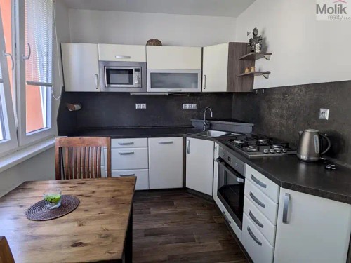 Prodaný byt 2+1 60 m²
