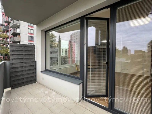 Prodaný byt 1+kk 36 m²