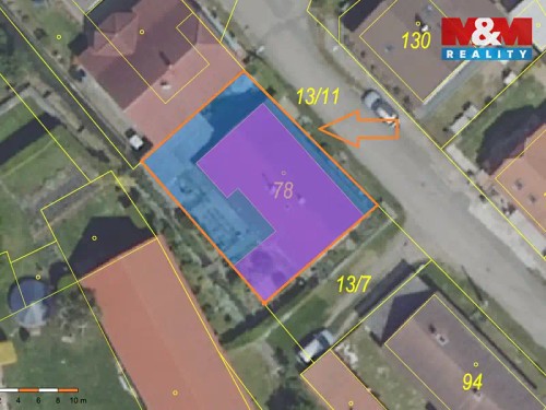 Prodej domu 59 m², pozemek 290 m²
