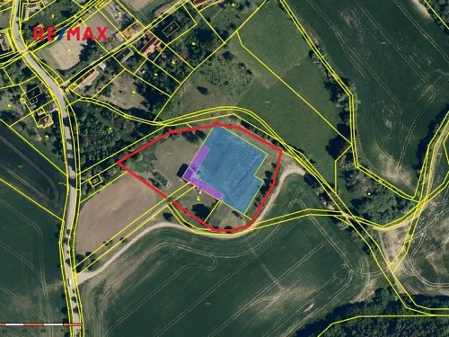 Prodej zemědělské usedlosti 350 m², pozemek 11288 m²