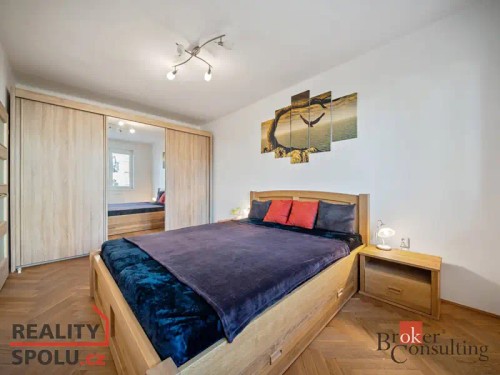 Prodaný  byt 3+1 81 m²