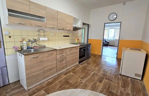 Prodaný byt 1+1 49 m²
