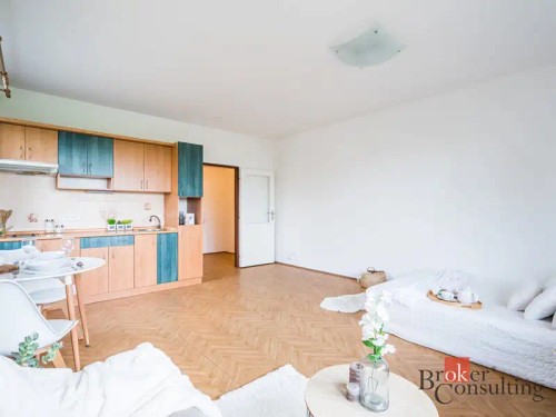 Prodaný  byt 1+kk 32 m²