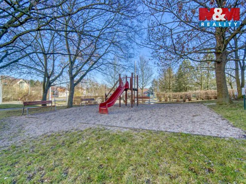 Prodaný byt 2+1 63 m²