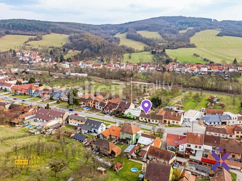 Prodej domu 93 m², pozemek 1196 m²