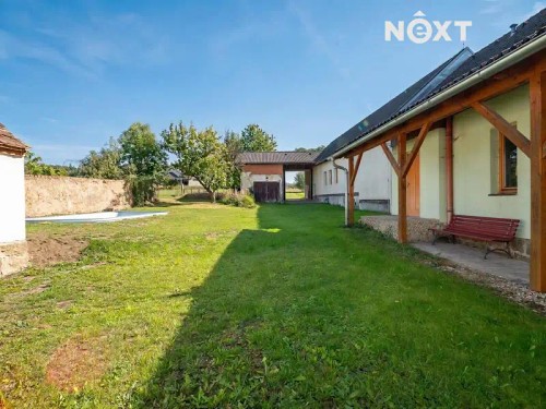 Prodej zemědělské usedlosti 165 m², pozemek 2391 m²