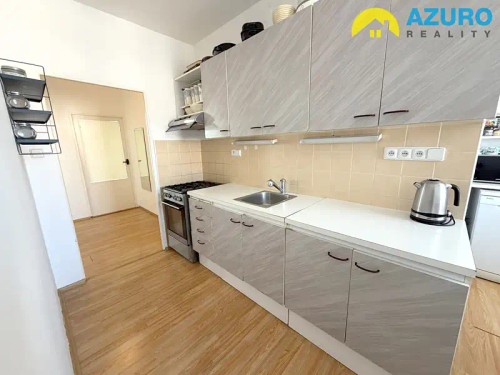 Prodaný  byt 3+1 77 m²