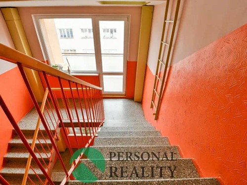 Prodaný byt 2+1 55 m²