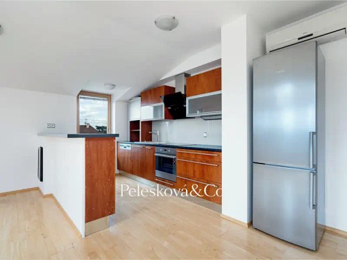 Prodaný byt 4+kk 133 m²