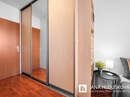 Prodaný byt 2+kk 45 m²