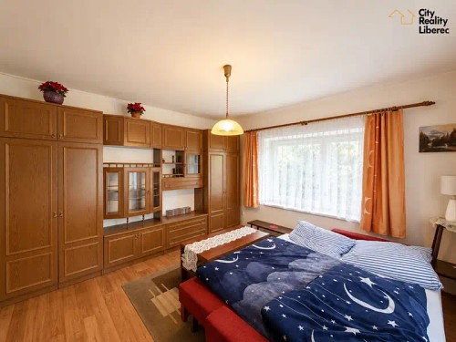 Prodej chalupy 130 m², pozemek 317 m²