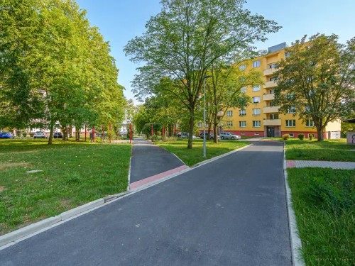 Prodej bytu 2+1 60 m²