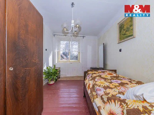 Prodej domu 51 m², pozemek 525 m²