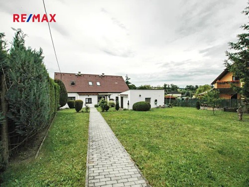 Prodej domu 179 m², pozemek 885 m²