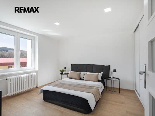 Prodaný byt 3+kk 70 m²