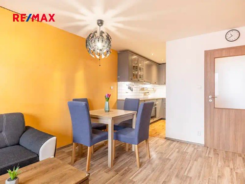 Prodaný  byt 4+kk 86 m²