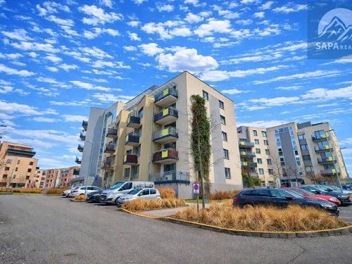 Prodej bytu 2+kk 56 m²