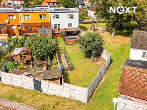 Prodej domu 216 m², pozemek 447 m²