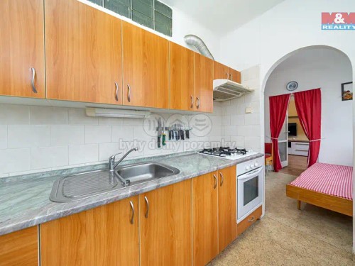 Prodaný byt 3+1 69 m²