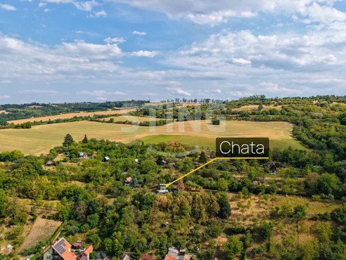 Prodej chaty 63 m², pozemek 1597 m²