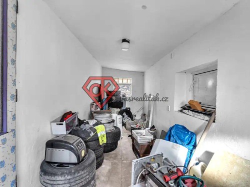 Prodej domu 110 m², pozemek 153 m²