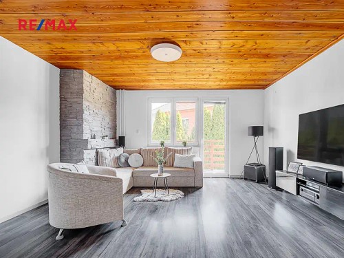 Prodej domu 170 m², pozemek 636 m²