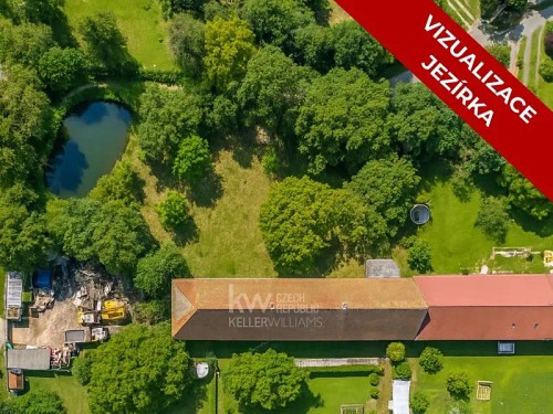 Prodej zemědělské usedlosti 447 m², pozemek 2601 m²