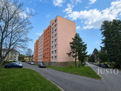 Prodaný byt 2+1 66 m²