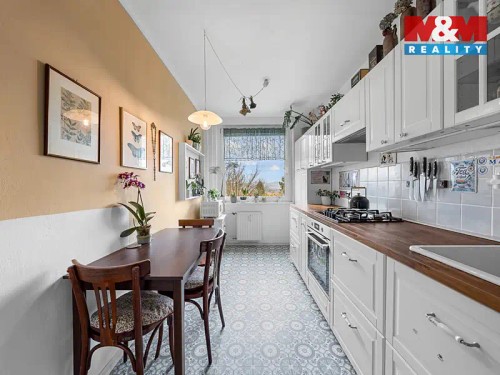Prodaný byt 4+1 98 m²