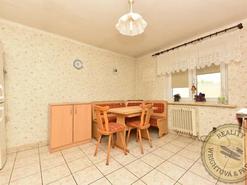 Prodej domu 240 m², pozemek 867 m²