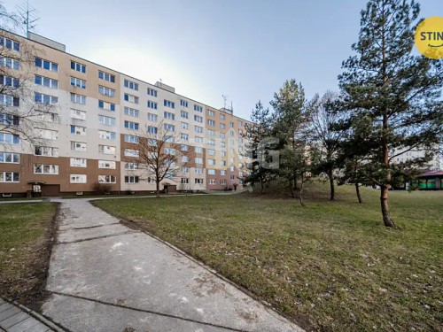 Prodej bytu 3+1 68 m²