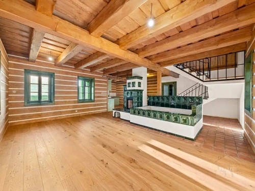 Prodej chalupy 194 m², pozemek 705 m²