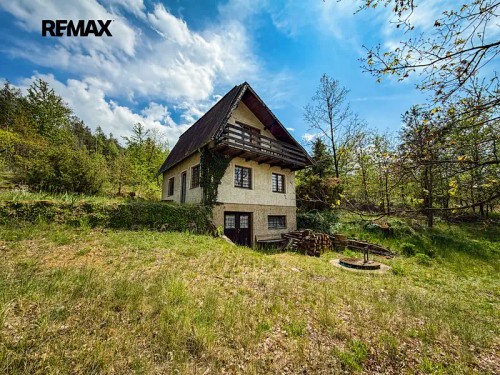 Prodej chaty 89 m², pozemek 169 m²