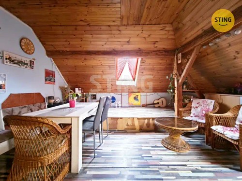 Prodej domu 224 m², pozemek 2611 m²