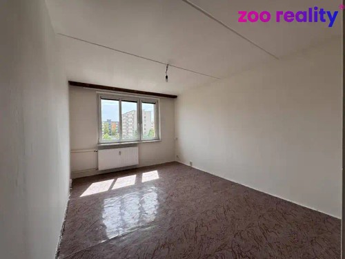 Prodaný byt 2+1 60 m²