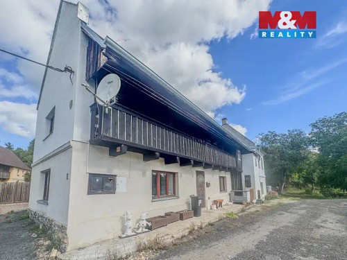 Prodej domu 100 m², pozemek 100 m²