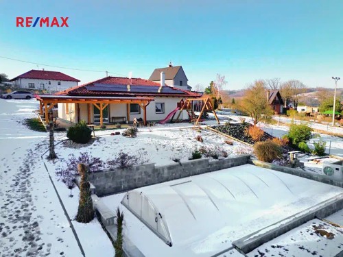 Prodej domu 108 m², pozemek 3066 m²