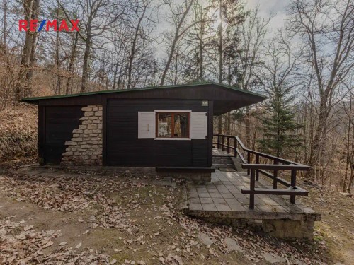 Prodej chaty 25 m², pozemek 41 m²