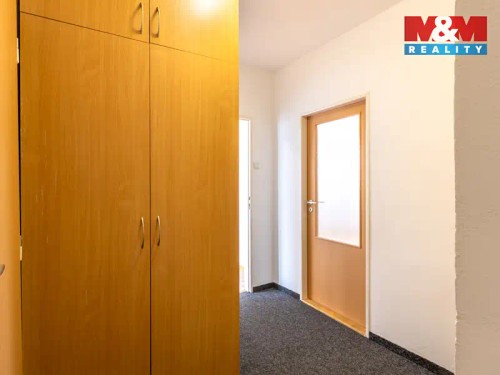 Prodaný byt 3+1 65 m²