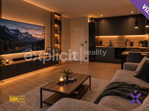 Prodej bytu 1+kk 28 m²