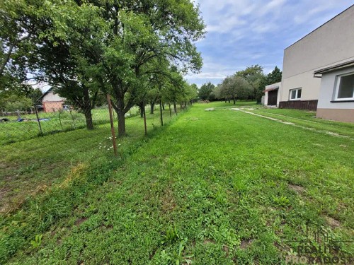 Prodej domu 120 m², pozemek 2213 m²