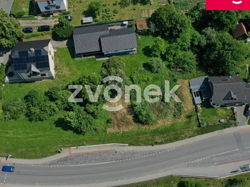 Prodej stavebního pozemku 554 m²