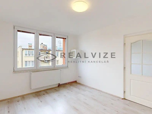 Prodaný byt 2+1 45 m²
