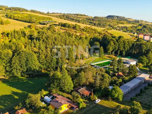 Prodej domu 85 m², pozemek 1339 m²