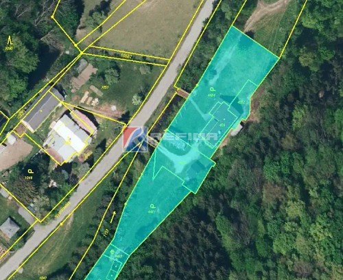 Prodej domu 281 m², pozemek 3530 m²