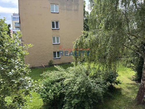Prodaný  byt 2+1 65 m²