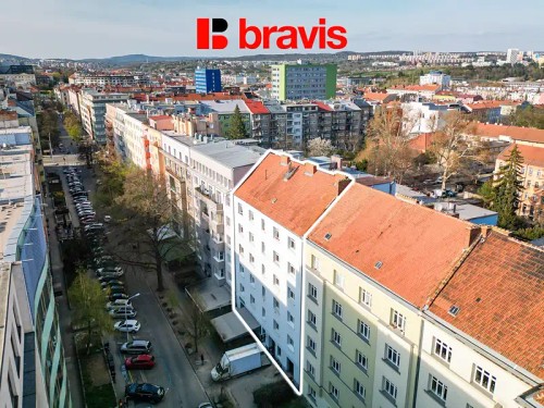 Prodaný byt 3+kk 76 m²