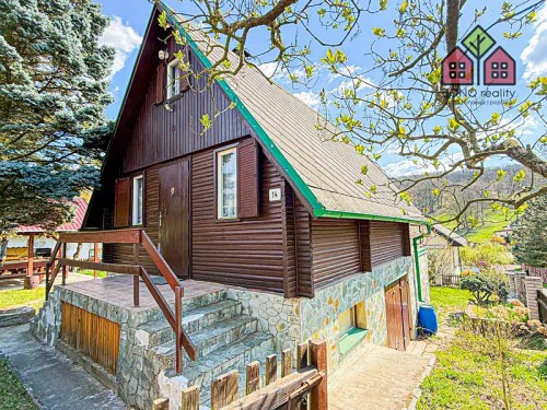 Prodej chaty 72 m², pozemek 399 m²