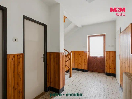 Prodej domu 200 m², pozemek 1109 m²