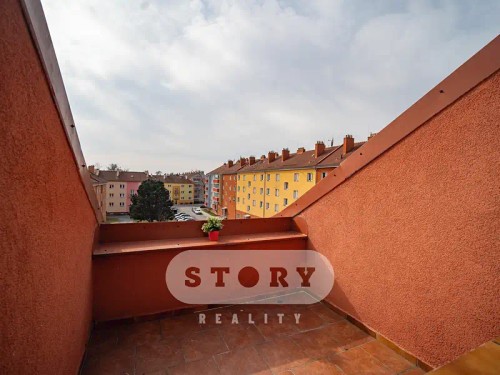 Prodej bytu 3+1 90 m²